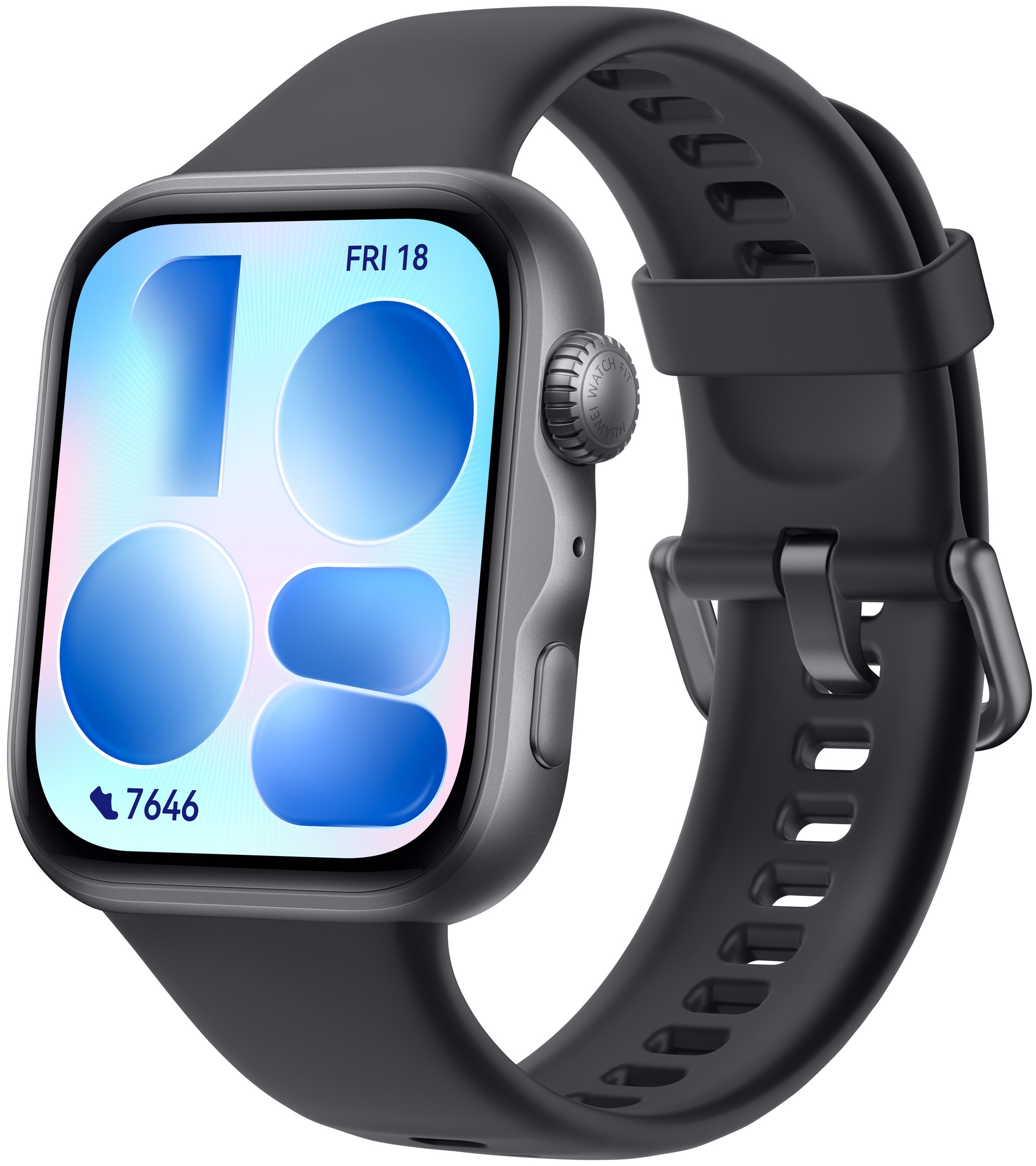 Pametna ura HUAWEI Watch Fit 5, črna